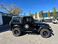 usado Jeep Wrangler 4.0 Sport Techo Duro