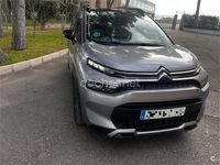 Usado Citroën C3 Aircross Shine 110 CV (80 kW) 2021 Gris / plata SUV