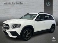 Usado Mercedes GLB200 AMG line 150 CV (110 kW) 2023 SUV