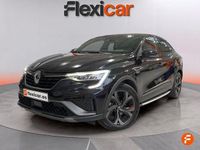 Usado Renault Arkana RS Line 145 CV (106 kW) 2021 Negro SUV
