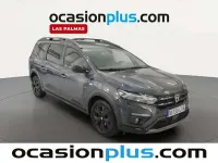 Usado Dacia Jogger Extreme 110 CV (80 kW) 2022 Gris Monovolumen