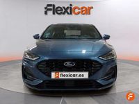 Usado Ford Focus ST-Line X 125 CV (91 kW) 2023 Azul