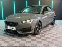 Usado Cupra Leon 150 CV (110 kW) 2024 Gris / plata Berlina