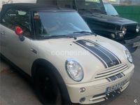 Usado Mini Cooper Cabriolet 116 CV (85 kW) 2007 Blanco Descapotable