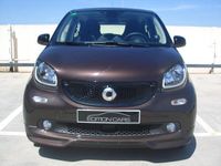Usado Smart ForFour 90 CV (66 kW) 2019 Marrón Utilitario