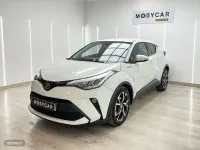 Usado Toyota C-HR Advance 122 CV (89 kW) 2021 Blanco SUV