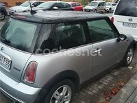 Usado Mini Cooper 115 CV (84 kW) 2005 Gris / plata Utilitario