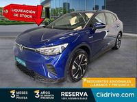 Usado VW ID.4 Pro 127 kW (174 CV) 2023 Azul SUV