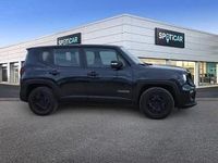 Usado Jeep Renegade Sport 120 CV (88 kW) 2019 Negro SUV