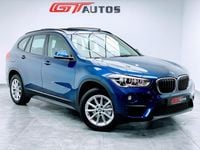 Usado BMW X1 150 CV (110 kW) 2017 Azul SUV