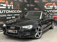 usado Audi A5 Cabriolet 3.0TDI quattro S-Tronic 245