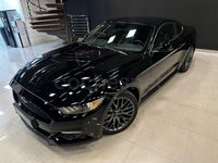 Usado Ford Mustang 310 CV (228 kW) 2016 Negro Coupe