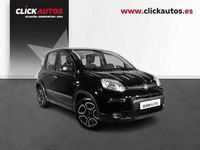 Usado Fiat Panda City Life 71 CV (52 kW) 2022 Negro Utilitario