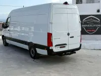 Usado Mercedes Sprinter 143 CV (105 kW) 2019 Blanco Van