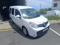 Usado Renault Kangoo 90 CV (66 kW) 2018 Blanco Monovolumen