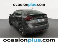 Usado Citroën C4 Feel 130 CV (95 kW) 2020 Gris Berlina