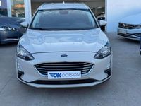 Usado Ford Focus Active 125 CV (91 kW) 2021 Blanco Utilitario