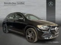 Usado Mercedes GLA200 Progressive 150 CV (110 kW) 2023 Negro noche SUV
