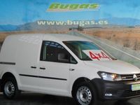 usado VW Caddy 2.0 TDI 122 CV 4MOTION CON BANCO TALLER Y ESTANTERIAS