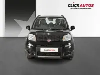 Usado Fiat Panda City Life 70 CV (51 kW) 2023 Negro Utilitario