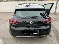Usado Renault Clio V Zen 100 CV (73 kW) 2020 Negro Berlina