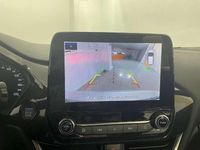 Usado Ford Fiesta ST-Line 125 CV (91 kW) 2023 Plateado Utilitario