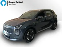 Nuevo Kia Sportage 150 CV (110 kW) 2026 Blanco SUV