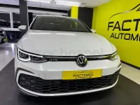 Usado VW Golf VII GTD 184 CV (135 kW) 2021 Blanco Utilitario