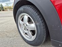 Usado Mini Cooper 120 CV (88 kW) 2008 Rojo Utilitario