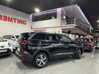 Usado Peugeot 5008 Allure 130 CV (95 kW) 2022 Negro SUV