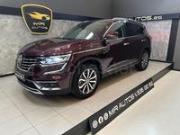 Usado Renault Koleos Zen 190 CV (139 kW) 2020 Granate SUV