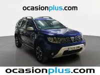 Usado Dacia Duster Prestige 115 CV (84 kW) 2019 Azul SUV