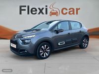 Usado Citroën C3 Feel 83 CV (61 kW) 2021 Gris Utilitario