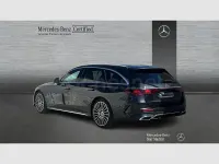 Usado Mercedes E220 197 CV (144 kW) 2025 Gris / plata Familiar