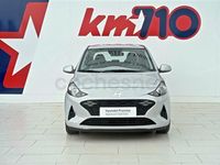 Usado Hyundai i10 63 CV (46 kW) 2025 Gris / plata Utilitario