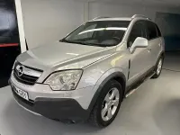 Usado Opel Antara Enjoy Plus 150 CV (110 kW) 2008 Gris / plata SUV