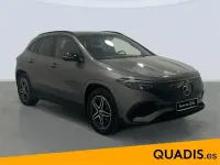 Usado Mercedes EQA250+ 139 kW (190 CV) 2025 Gris SUV
