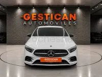 Usado Mercedes A250 218 CV (160 kW) 2021 Blanco Berlina