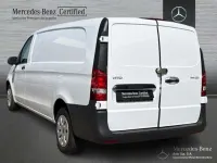 Usado Mercedes Vito 136 CV (100 kW) 2022 Van