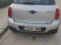Usado Mini Cooper D Countryman 150 CV (110 kW) 2017 Gris / plata SUV