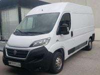 Usado Fiat Ducato 2015 Blanco Van