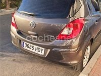 Usado Opel Corsa Cosmo 85 CV (62 kW) 2011 Negro Utilitario