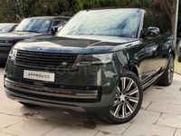 Usado Land Rover Range Rover 350 CV (257 kW) 2025 Verde SUV