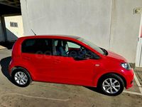 Usado Skoda Citigo Ambition 60 CV (44 kW) 2019 Rojo Utilitario