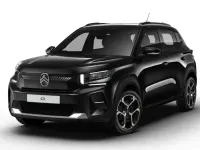 Uusi Citroën C3 Business Class 110 HP (80 kW) 2026 Musta Katumaasturi