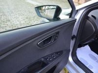 Usado Seat Leon FR 150 CV (110 kW) 2020 Gris Familiar