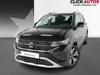 Usado VW T-Cross 95 CV (69 kW) 2024 SUV
