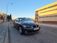 Usado BMW 320 170 CV (125 kW) 2008 Gris / plata Coupe