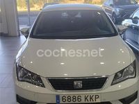 Occasion Seat Leon Style 150 PK (110 kW) 2018 Wit Sedan