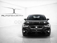 Usado Seat Ibiza XCELLENCE 115 CV (84 kW) 2025 Negro Utilitario